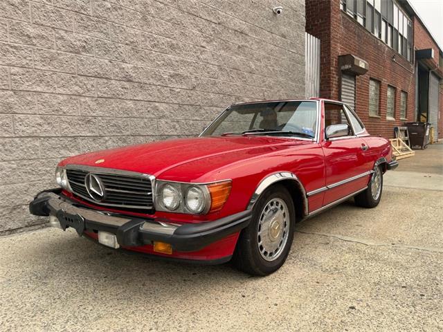 1988 Mercedes-Benz 560SL (CC-2103600) for sale in Astoria, New York