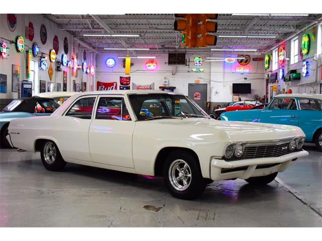 1965 Chevrolet Bel Air (CC-2103602) for sale in Wayne, Michigan