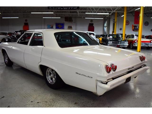 1965 Chevrolet Bel Air (CC-2103602) for sale in Wayne, Michigan