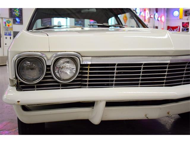 1965 Chevrolet Bel Air (CC-2103602) for sale in Wayne, Michigan