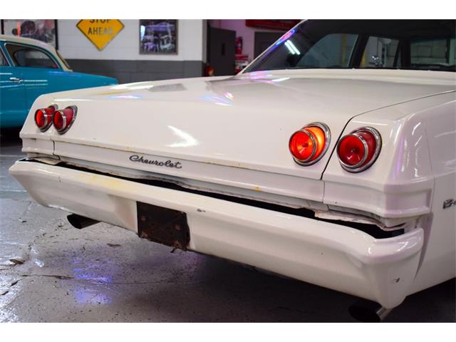1965 Chevrolet Bel Air (CC-2103602) for sale in Wayne, Michigan