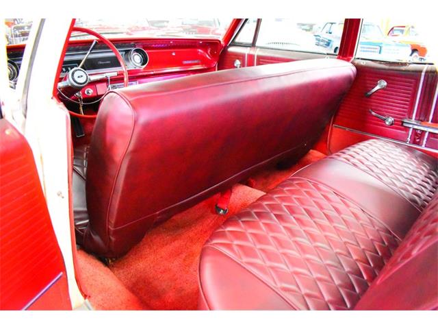 1965 Chevrolet Bel Air (CC-2103602) for sale in Wayne, Michigan