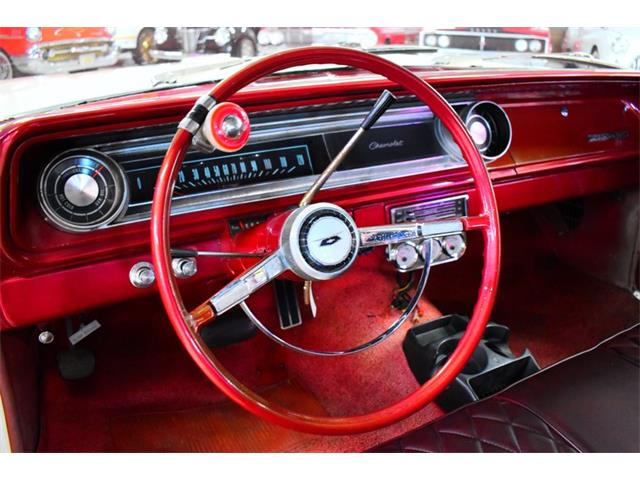 1965 Chevrolet Bel Air (CC-2103602) for sale in Wayne, Michigan