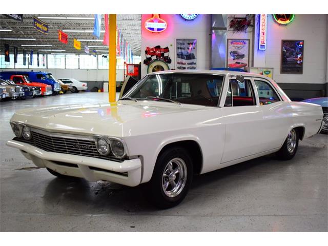 1965 Chevrolet Bel Air (CC-2103602) for sale in Wayne, Michigan