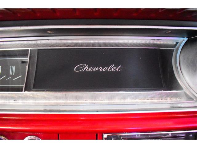 1965 Chevrolet Bel Air (CC-2103602) for sale in Wayne, Michigan