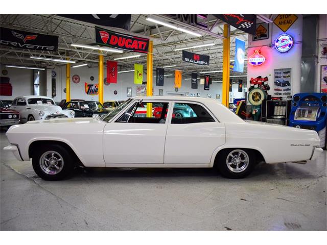 1965 Chevrolet Bel Air (CC-2103602) for sale in Wayne, Michigan