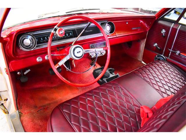 1965 Chevrolet Bel Air (CC-2103602) for sale in Wayne, Michigan