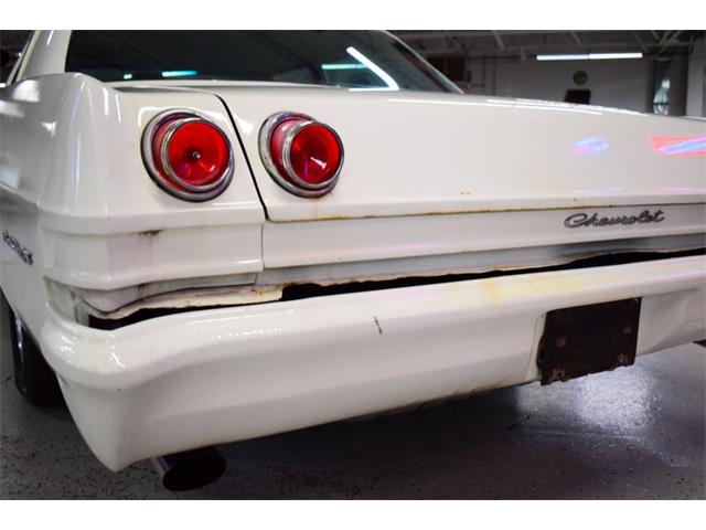 1965 Chevrolet Bel Air (CC-2103602) for sale in Wayne, Michigan
