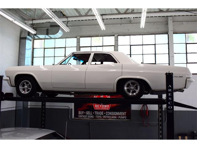 1965 Chevrolet Bel Air (CC-2103602) for sale in Wayne, Michigan
