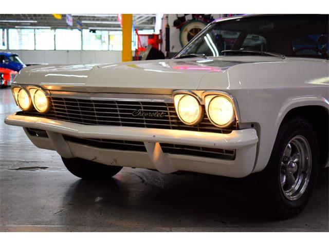 1965 Chevrolet Bel Air (CC-2103602) for sale in Wayne, Michigan
