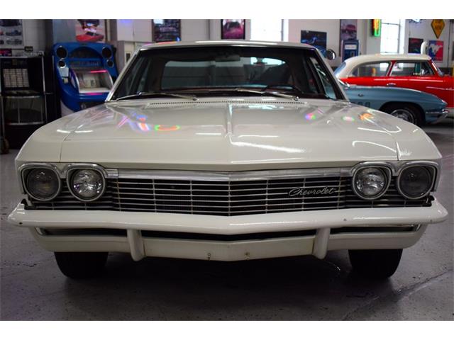 1965 Chevrolet Bel Air (CC-2103602) for sale in Wayne, Michigan