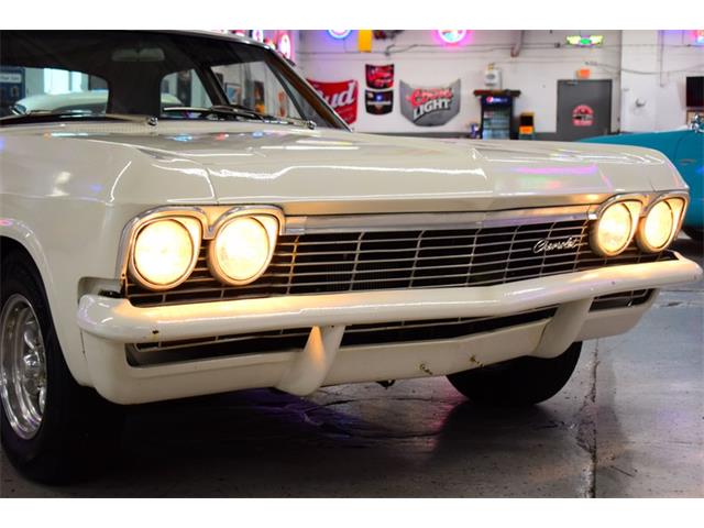 1965 Chevrolet Bel Air (CC-2103602) for sale in Wayne, Michigan