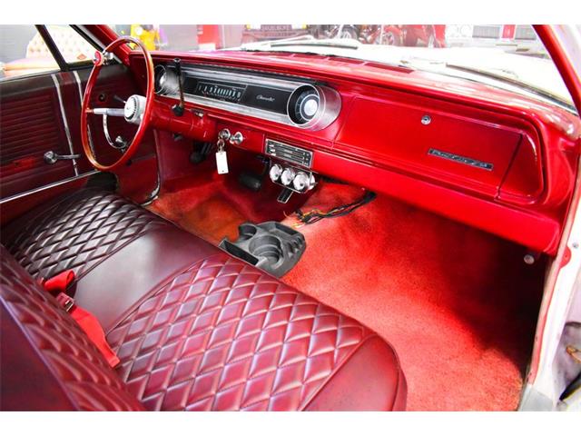 1965 Chevrolet Bel Air (CC-2103602) for sale in Wayne, Michigan