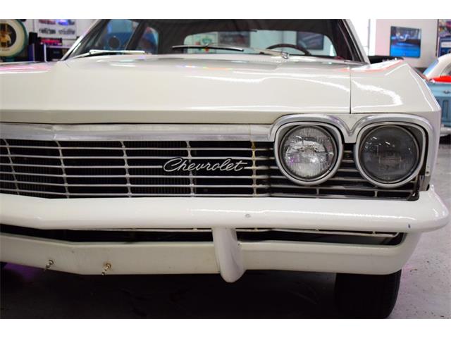 1965 Chevrolet Bel Air (CC-2103602) for sale in Wayne, Michigan