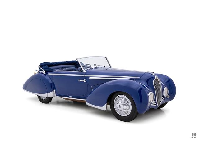 1946 Delahaye 135 M (CC-2103603) for sale in Saint Louis, Missouri