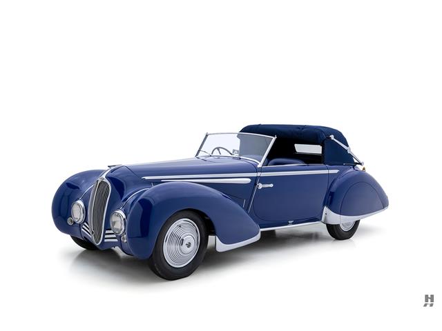 1946 Delahaye 135 M (CC-2103603) for sale in Saint Louis, Missouri