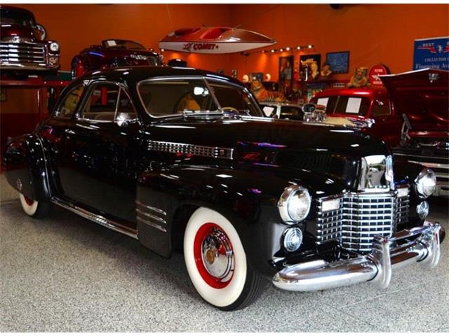 1941 Cadillac Series 62 (CC-2103605) for sale in Mansfield, Texas