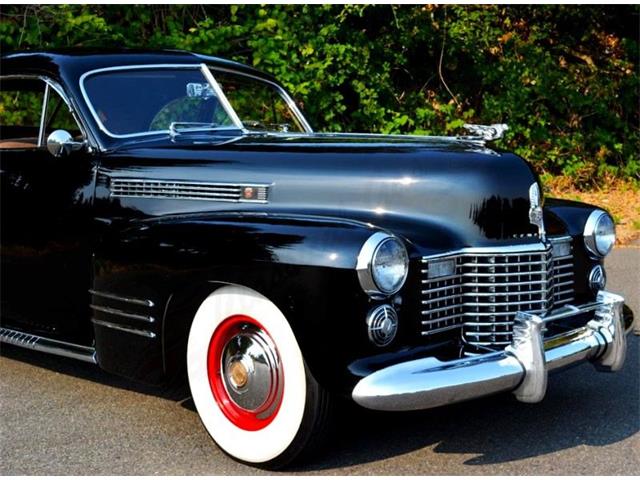 1941 Cadillac Series 62 (CC-2103605) for sale in Mansfield, Texas