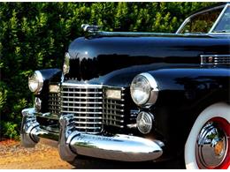 1941 Cadillac Series 62 (CC-2103605) for sale in Mansfield, Texas