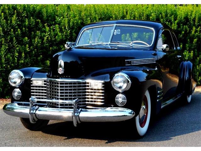 1941 Cadillac Series 62 (CC-2103605) for sale in Mansfield, Texas