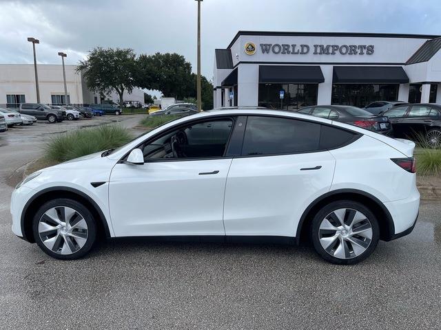 2021 Tesla Model Y (CC-2103606) for sale in Jacksonville, Florida