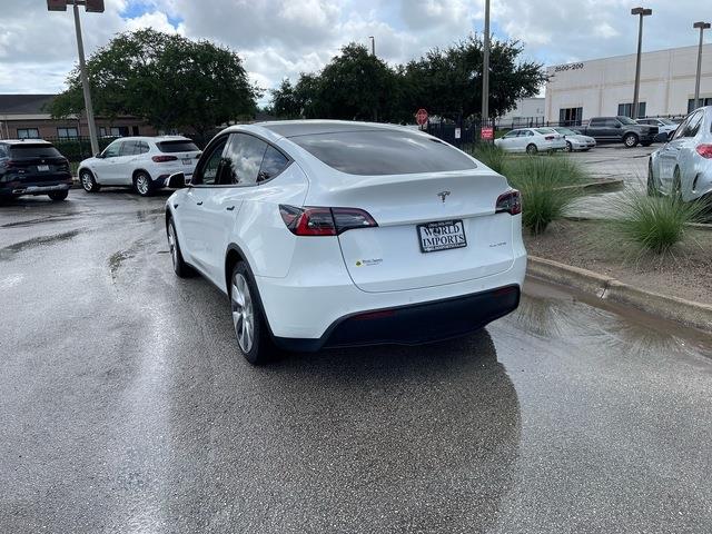 2021 Tesla Model Y (CC-2103606) for sale in Jacksonville, Florida