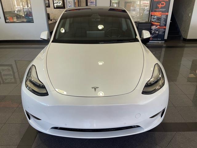 2021 Tesla Model Y (CC-2103606) for sale in Jacksonville, Florida