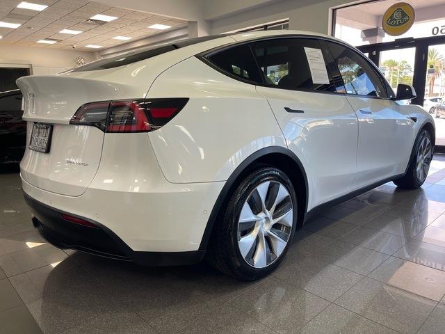 2021 Tesla Model Y (CC-2103606) for sale in Jacksonville, Florida