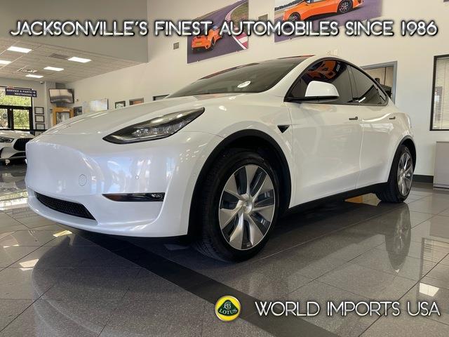 2021 Tesla Model Y (CC-2103606) for sale in Jacksonville, Florida