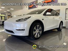 2021 Tesla Model Y (CC-2103606) for sale in Jacksonville, Florida