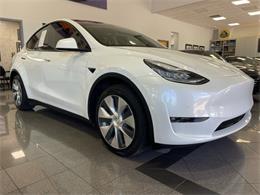 2021 Tesla Model Y (CC-2103606) for sale in Jacksonville, Florida