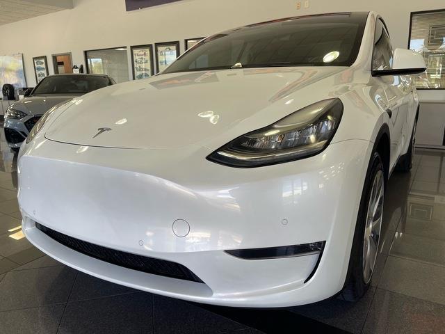 2021 Tesla Model Y (CC-2103606) for sale in Jacksonville, Florida