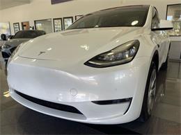 2021 Tesla Model Y (CC-2103606) for sale in Jacksonville, Florida