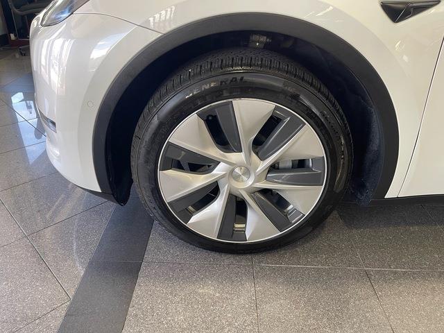 2021 Tesla Model Y (CC-2103606) for sale in Jacksonville, Florida