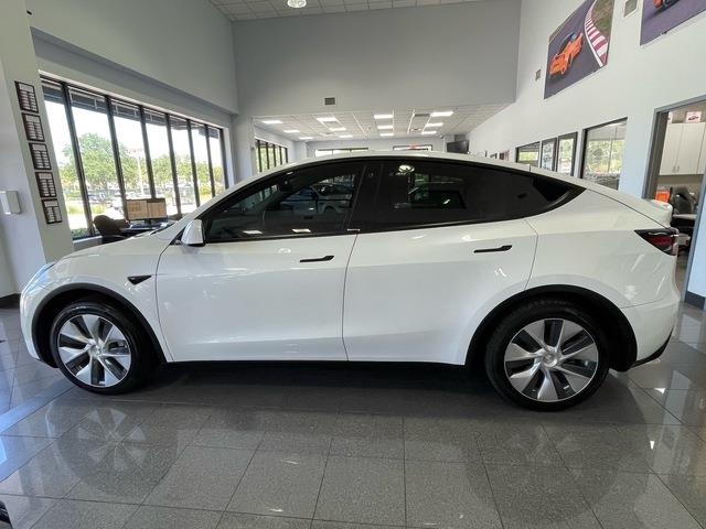 2021 Tesla Model Y (CC-2103606) for sale in Jacksonville, Florida