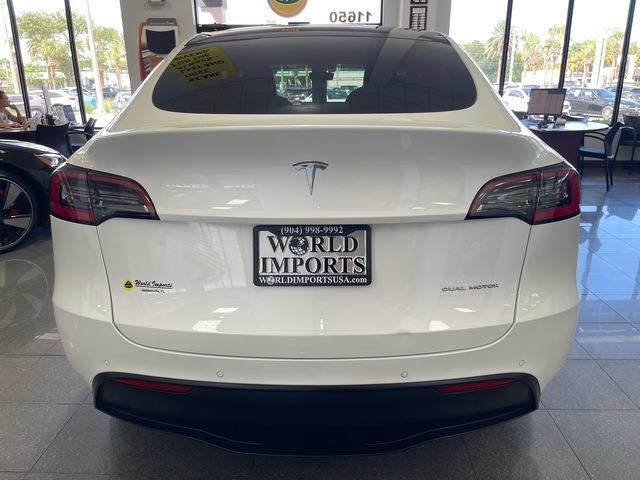 2021 Tesla Model Y (CC-2103606) for sale in Jacksonville, Florida