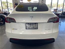 2021 Tesla Model Y (CC-2103606) for sale in Jacksonville, Florida