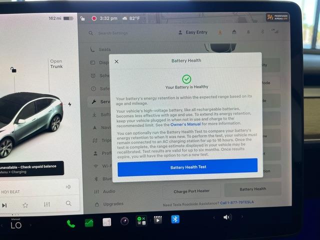 2021 Tesla Model Y (CC-2103606) for sale in Jacksonville, Florida
