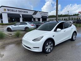 2021 Tesla Model Y (CC-2103606) for sale in Jacksonville, Florida