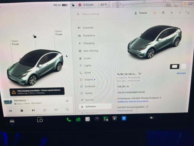 2021 Tesla Model Y (CC-2103606) for sale in Jacksonville, Florida