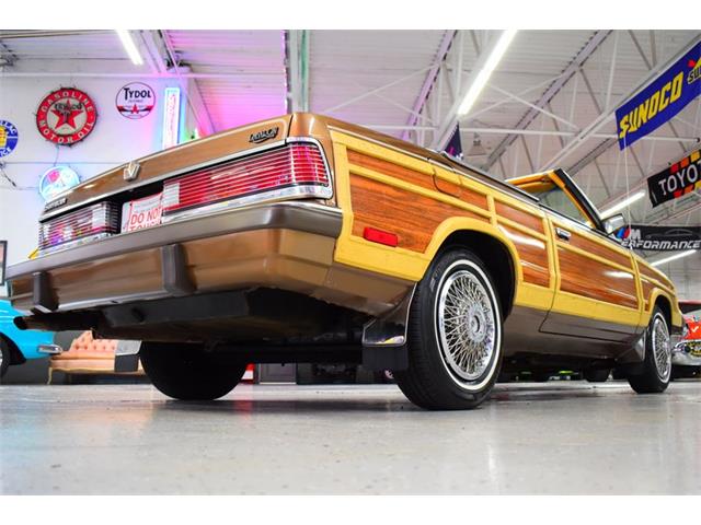 1986 Chrysler LeBaron (CC-2103607) for sale in Wayne, Michigan