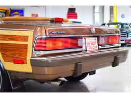1986 Chrysler LeBaron (CC-2103607) for sale in Wayne, Michigan