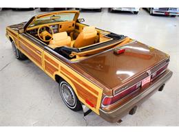 1986 Chrysler LeBaron (CC-2103607) for sale in Wayne, Michigan