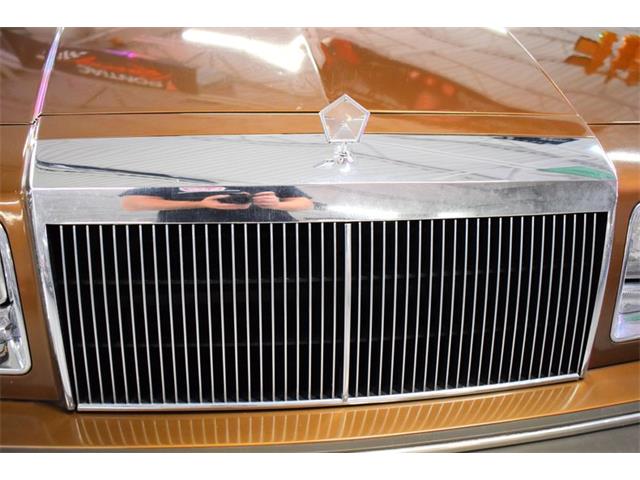 1986 Chrysler LeBaron (CC-2103607) for sale in Wayne, Michigan