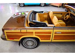 1986 Chrysler LeBaron (CC-2103607) for sale in Wayne, Michigan