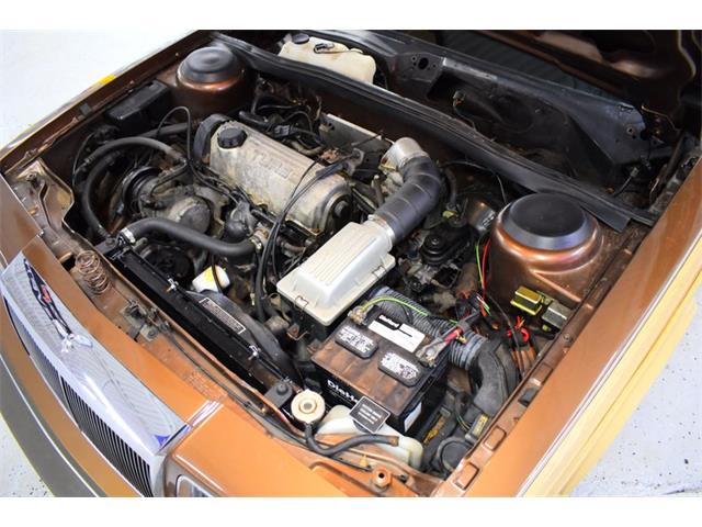 1986 Chrysler LeBaron (CC-2103607) for sale in Wayne, Michigan