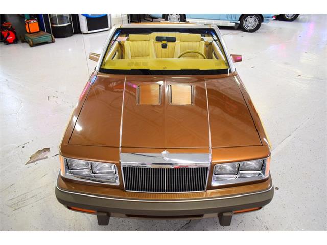 1986 Chrysler LeBaron (CC-2103607) for sale in Wayne, Michigan