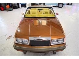1986 Chrysler LeBaron (CC-2103607) for sale in Wayne, Michigan