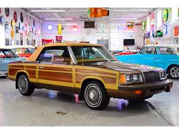 1986 Chrysler LeBaron (CC-2103607) for sale in Wayne, Michigan