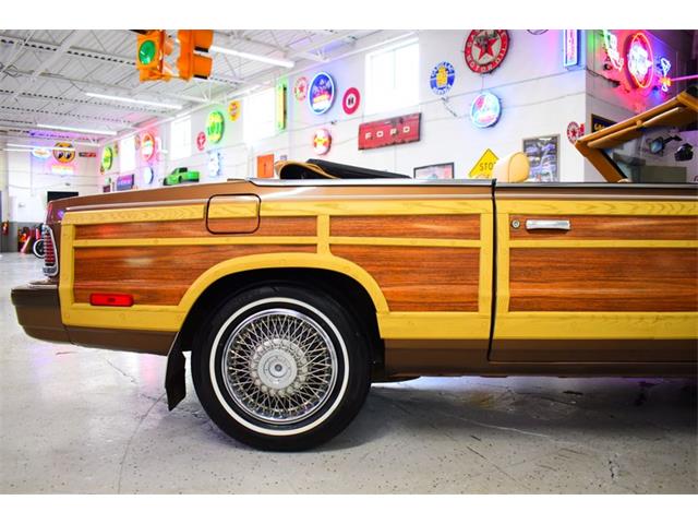 1986 Chrysler LeBaron (CC-2103607) for sale in Wayne, Michigan
